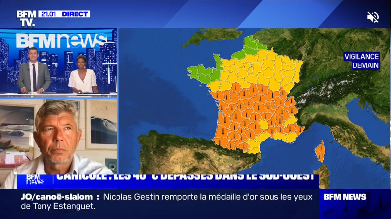 Le froid s'installe 21/04