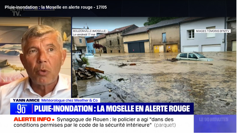 Le froid s'installe 21/04