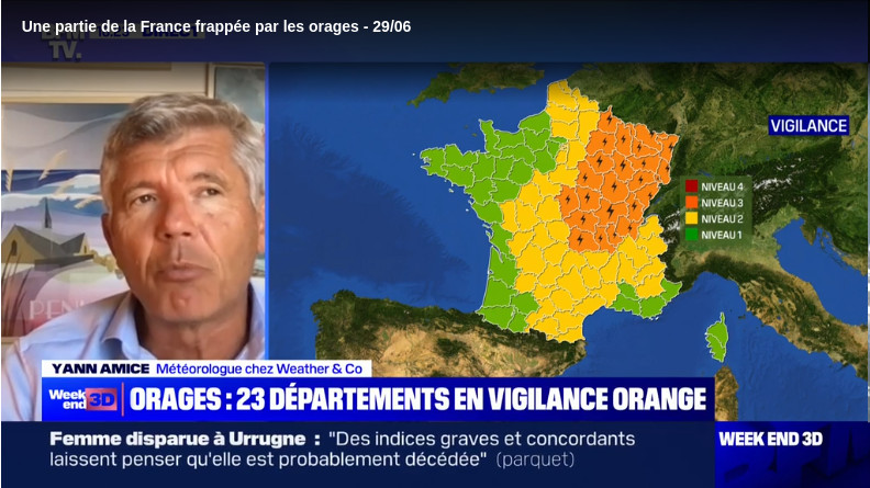 Le froid s'installe 21/04