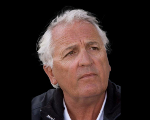 Portrait de Philippe Gouard