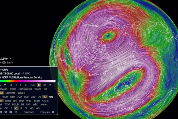 Climate, Pulse