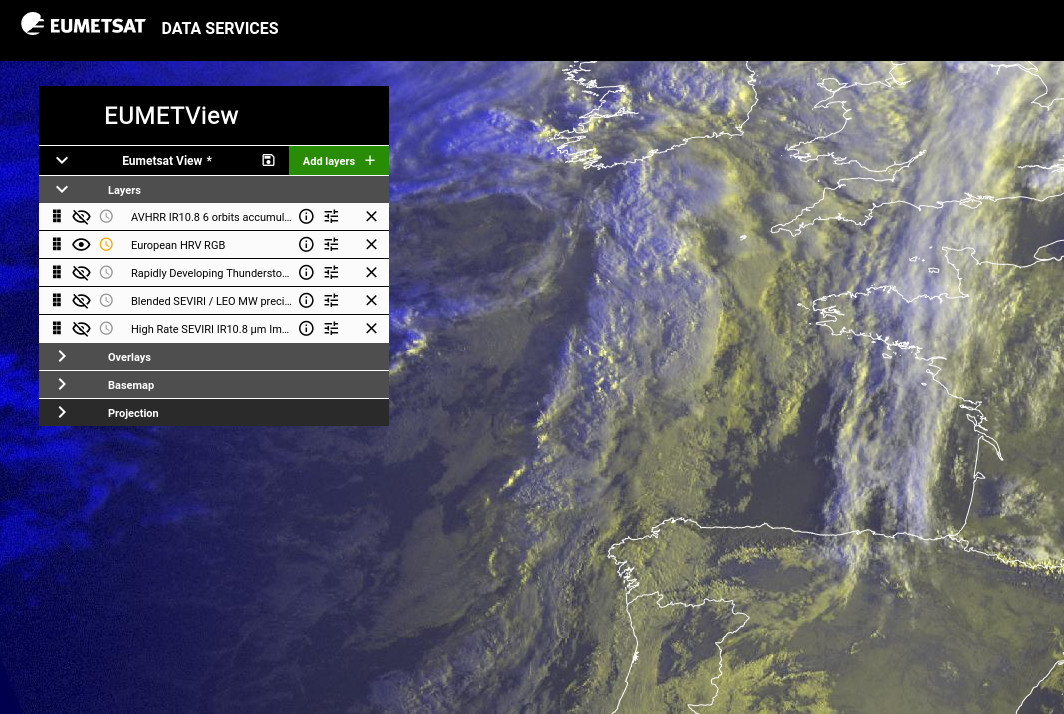 EUMETSAT