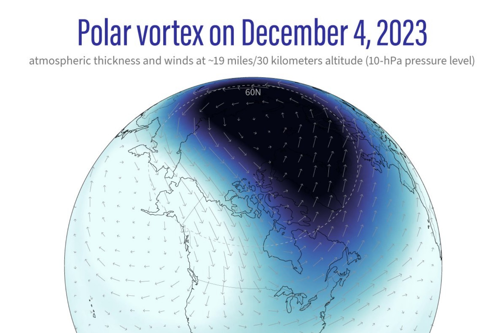 Polar Vortex Blog, NOAA
